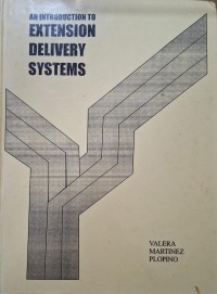 Image of An Introduction to Extension Delivery Systems