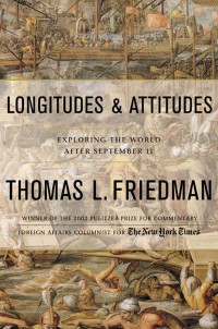 Image of Longitudes  & Attitudes : Exploring the World After September 11
