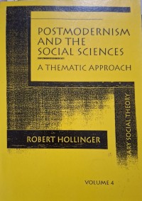 Image of Postmodernism And the Social Sciences a Thematic Approach
