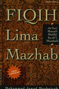 Image of Fiqih Lima Mazhab