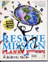 Image of Rescue Mission : Planet Earth