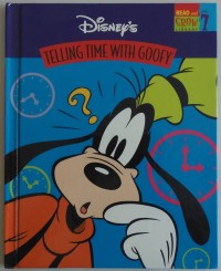Image of Telling Time With Goofy