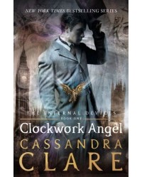 Image of The Internal Devices : Clockwork Angel