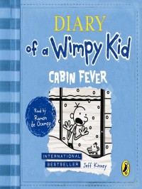 Image of Diary of a Wimpy Kid : Cabin Fever