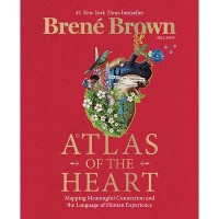 Image of Atlas of the heart: mapping meningful connection and the language of human experience