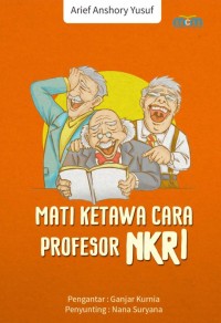 Image of Mati Ketawa Cara Profesor NKRI