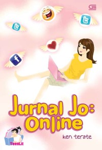Image of Jurnal Jo: Online
