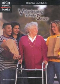 Image of Volunteering To Help Seniors