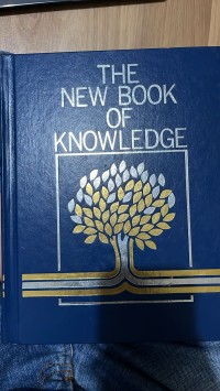 Image of The New Book Of Knowledge