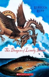 Image of The dragon of lonely island