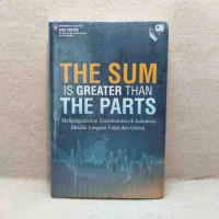 Image of The sum is greater than the parts: doubling shared prosperity in indonesia through local and global integration