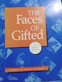 Image of The faces of gifted