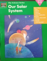 Image of Our solar system