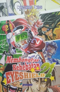 Image of Membongkar kehebatan eyeshield 21