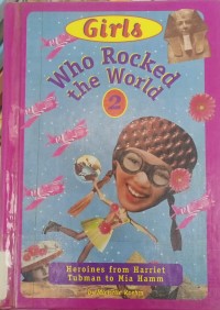 Image of Girls: who rocked the world