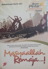 Image of Masyaallah remaja !