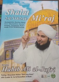 Image of Shalat serasa mi'raj
