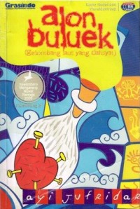 Image of Alon Buluek : gelombang laut yang dahsyat