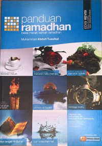 Image of Panduan Ramadhan Bekal Meraih Berkah Ramadhan