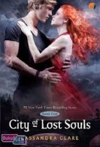Image of City of Lost Souls