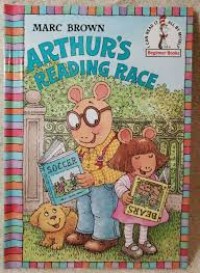 Image of Arthur's Reading Race