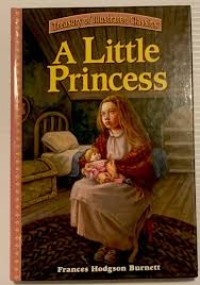 Image of Treasury of Illustrated Classics:  A Little Princess