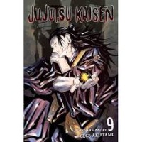 Image of Jujutsu Kaisen 9