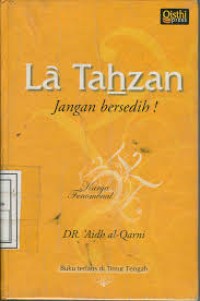 Image of La Tahzan Jangan Bersedih