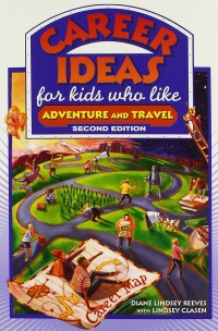 Image of Career Ideas for kids who like adventure