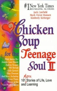 Image of Chicken Soup For The Teenage Soul II