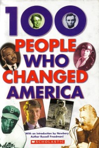 Image of 100 people who changed america