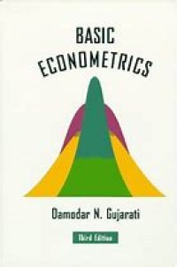 Image of Basic econometrics