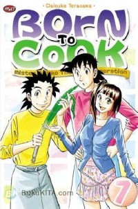 Image of Born to Cook
