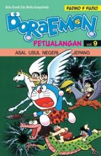 Image of Doraemon : Petualangan