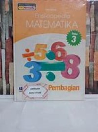 Image of Ensiklopedia matematika: pembagian