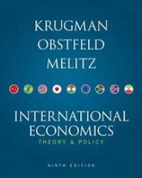 Image of International economics: theory & policy