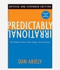Image of Predictably irrational: revised and expanded edition