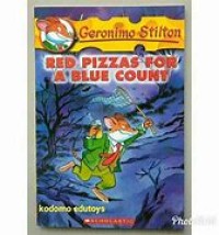 Image of Red pizzas for a blue count