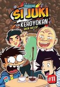 Image of Si juki: seri keroyokan bikin melek #11