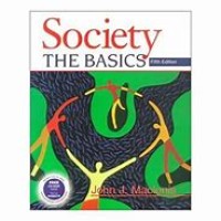 Image of Society the basics