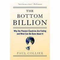 Image of The bottom billion