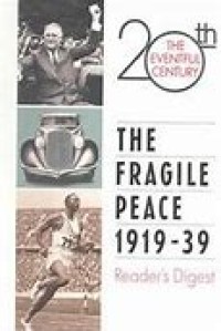 Image of The fragile peace 1919-39