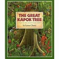 Image of The great kapok tree: a tale of the amazon rain forest