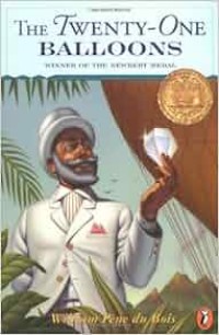 Image of The twenty-one balloons