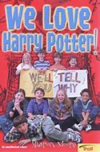 Image of We love harry potter