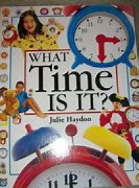 Image of What time is it?