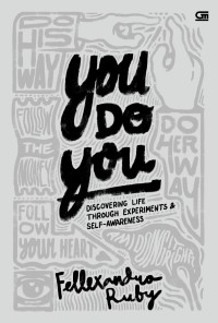 Image of You do you: discovering life through experiments & self-awareness