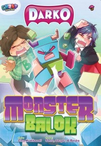 Image of Darko : monster balok