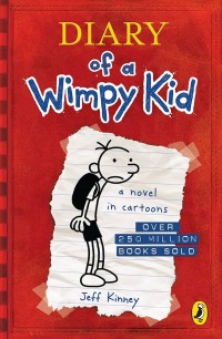 Image of Diary of a Wimpy Kid