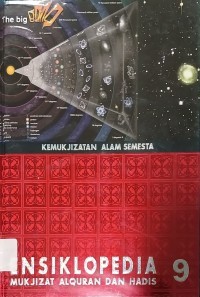 Image of Ensiklopedia Mukjizat Al Quran dan Hadis 9